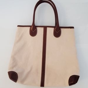 Neal Decker tote bag. Price $20
